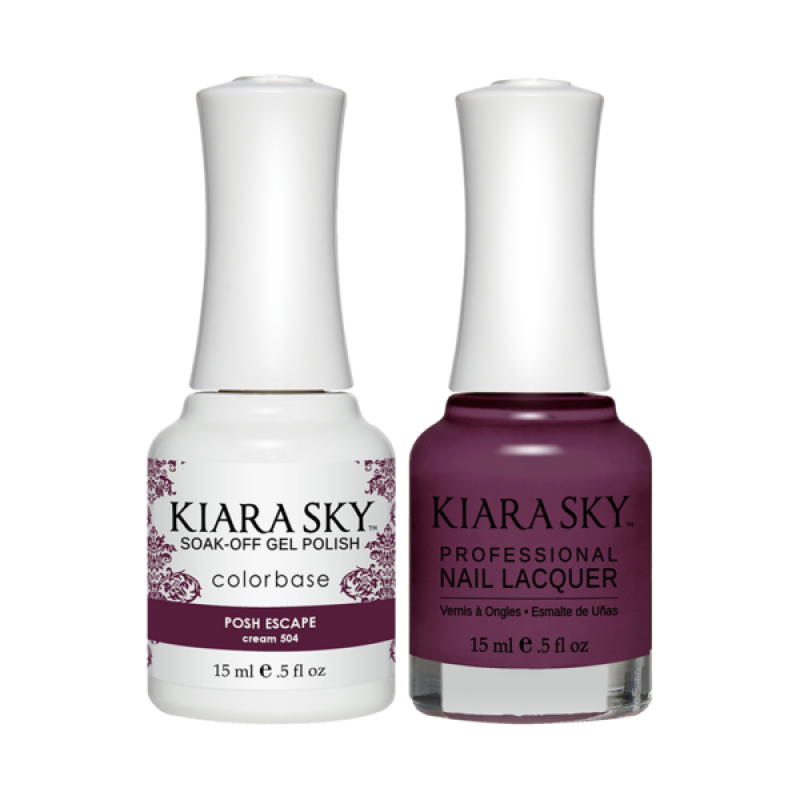 KIARA SKY Matchmaker 15ml - Posh Escape 504